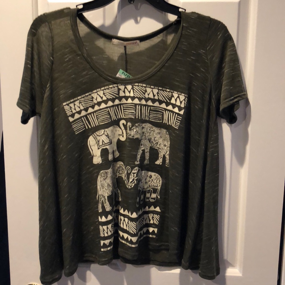 Elephant Shirt
